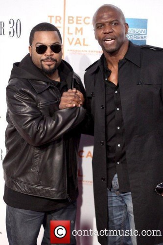 Terry Crews Fotoğrafı