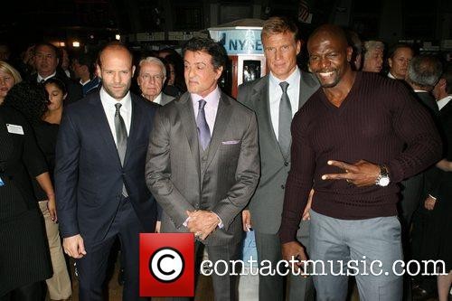 Terry Crews Fotoğrafı