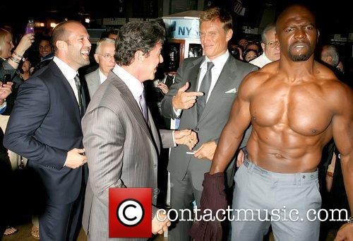 Terry Crews Fotoğrafı