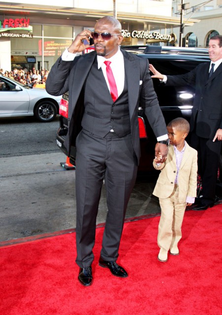 Terry Crews Fotoğrafı