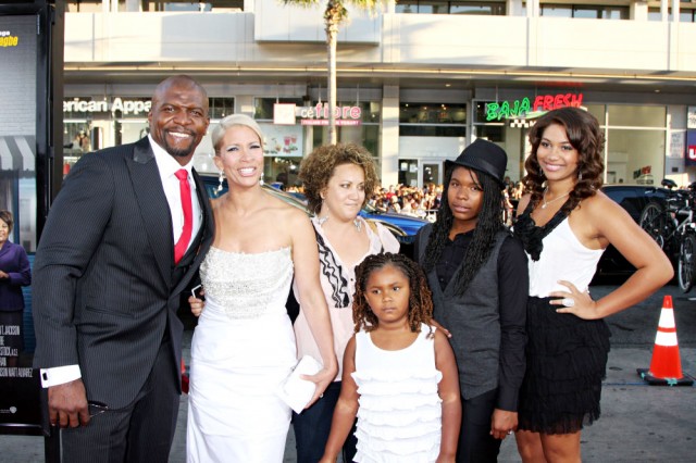 Terry Crews Fotoğrafı