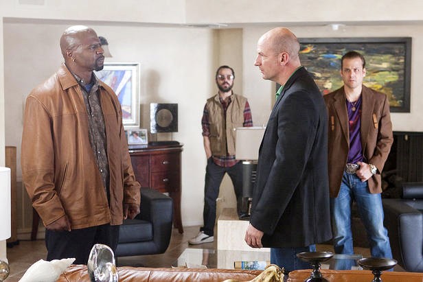 Terry Crews Fotoğrafı