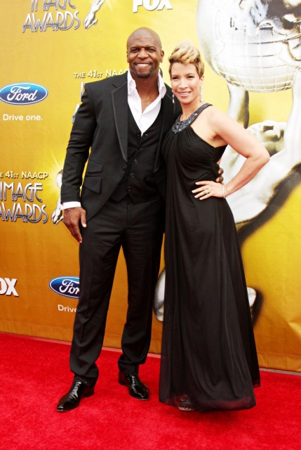 Terry Crews Fotoğrafı