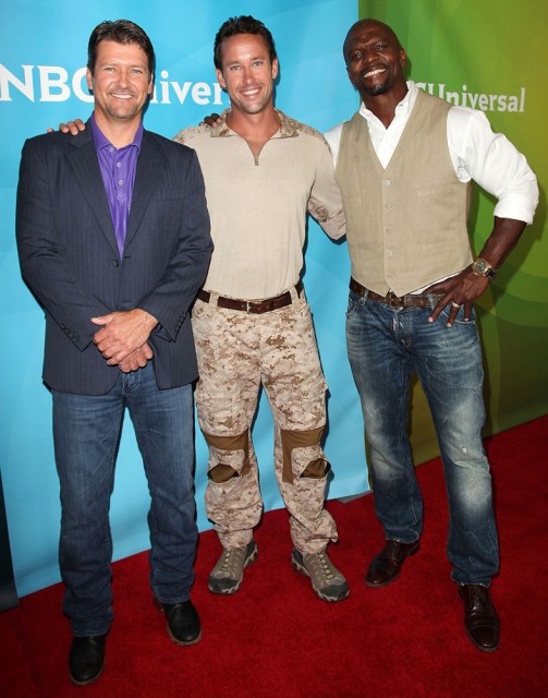 Terry Crews Fotoğrafı