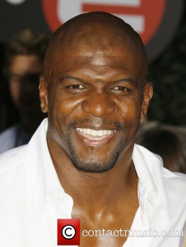 Terry Crews Fotoğrafı