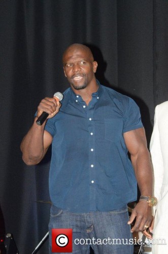 Terry Crews Fotoğrafı