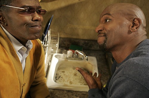 Terry Crews Fotoğrafı