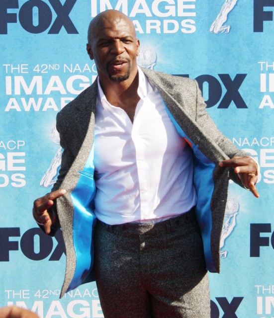 Terry Crews Fotoğrafı