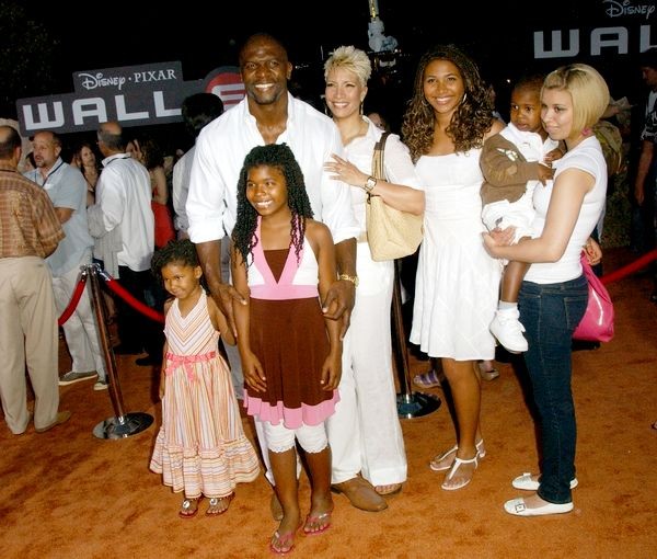 Terry Crews Fotoğrafı