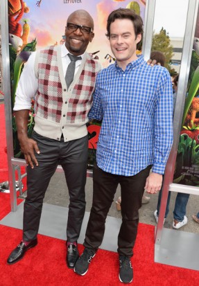 Terry Crews Fotoğrafı