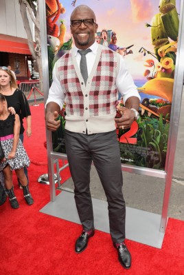 Terry Crews Fotoğrafı