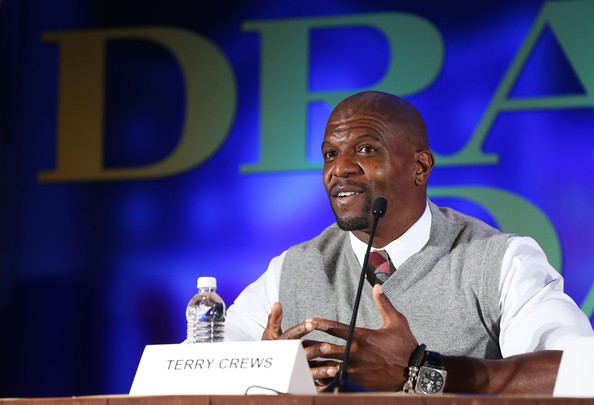 Terry Crews Fotoğrafı