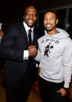 Terry Crews Fotoğrafı