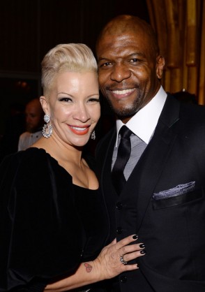 Terry Crews Fotoğrafı