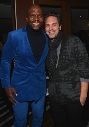 Terry Crews Fotoğrafı