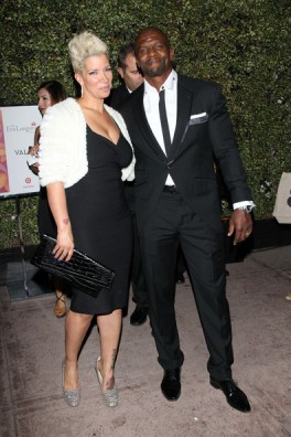 Terry Crews Fotoğrafı