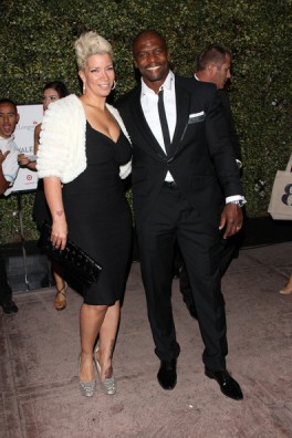 Terry Crews Fotoğrafı