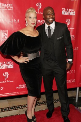 Terry Crews Fotoğrafı