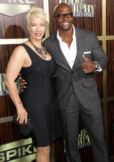 Terry Crews Fotoğrafı