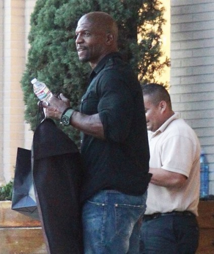 Terry Crews Fotoğrafı