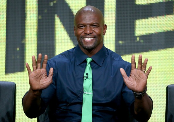 Terry Crews Fotoğrafı