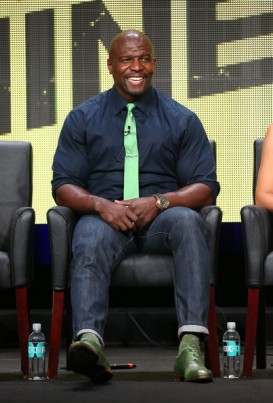 Terry Crews Fotoğrafı