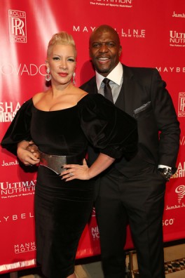 Terry Crews Fotoğrafı