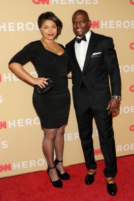 Terry Crews Fotoğrafı