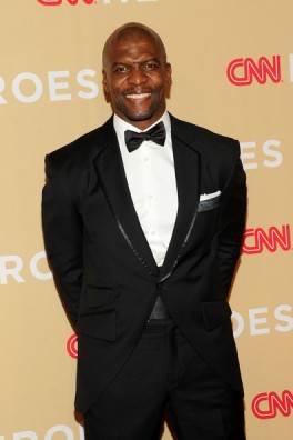 Terry Crews Fotoğrafı