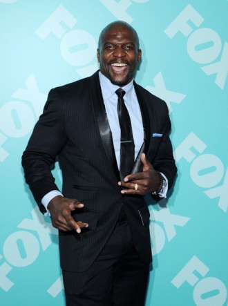 Terry Crews Fotoğrafı