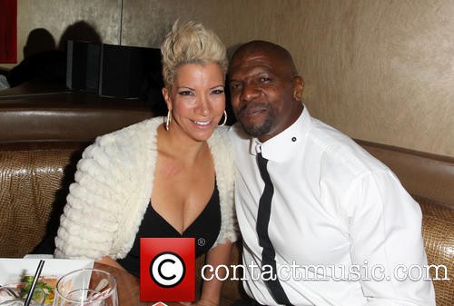 Terry Crews Fotoğrafı