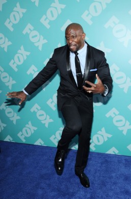 Terry Crews Fotoğrafı