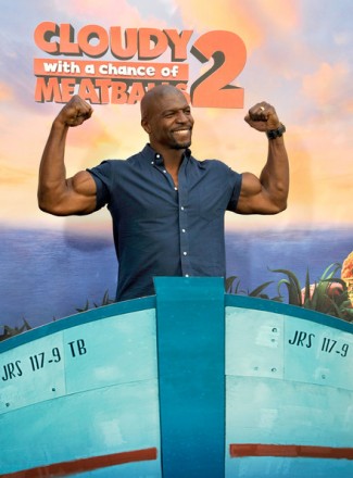 Terry Crews Fotoğrafı