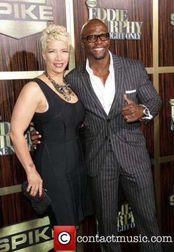 Terry Crews Fotoğrafı