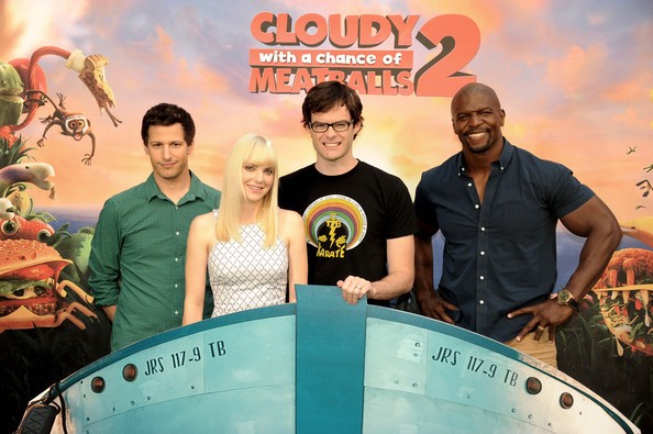 Terry Crews Fotoğrafı