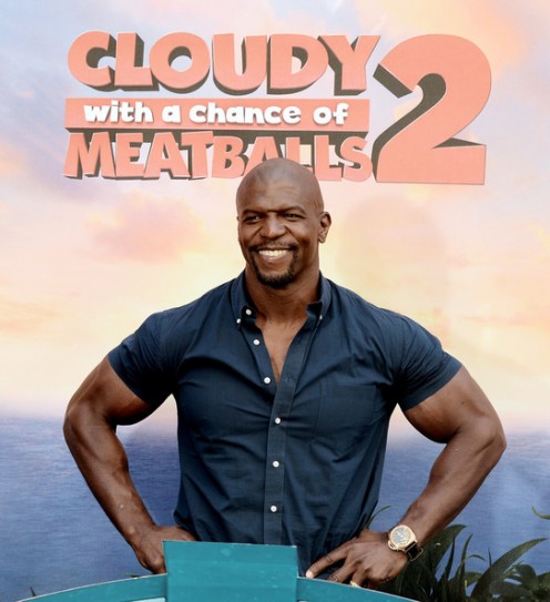 Terry Crews Fotoğrafı