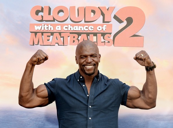 Terry Crews Fotoğrafı