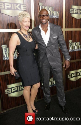 Terry Crews Fotoğrafı