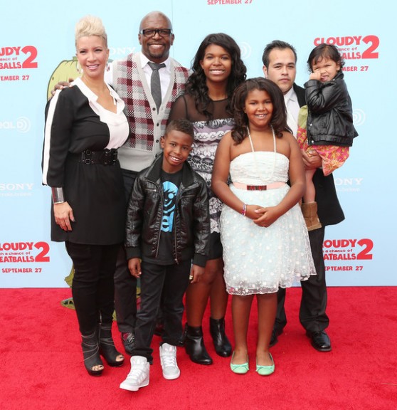 Terry Crews Fotoğrafı