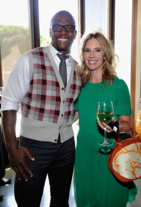 Terry Crews Fotoğrafı