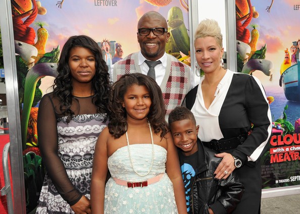 Terry Crews Fotoğrafı