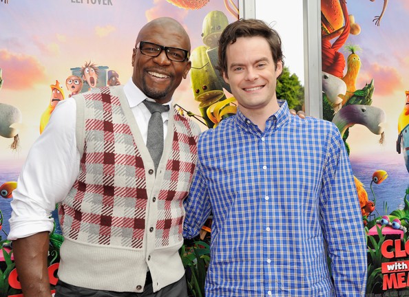 Terry Crews Fotoğrafı