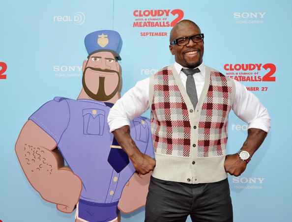 Terry Crews Fotoğrafı