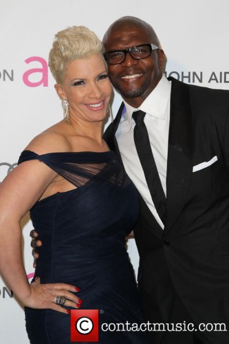 Terry Crews Fotoğrafı