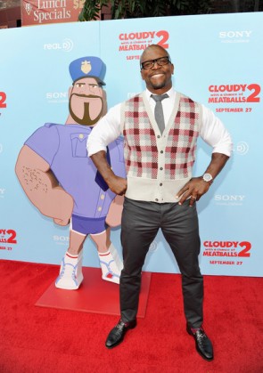 Terry Crews Fotoğrafı