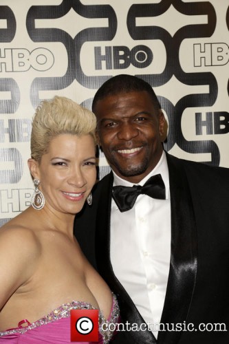 Terry Crews Fotoğrafı