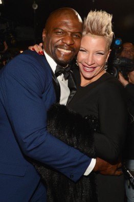 Terry Crews Fotoğrafı