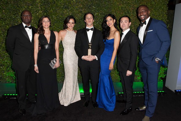 Terry Crews Fotoğrafı