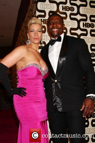 Terry Crews Fotoğrafı