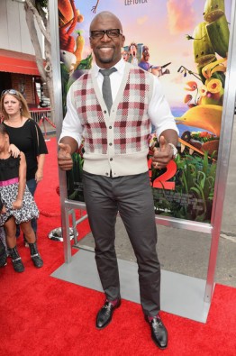 Terry Crews Fotoğrafı